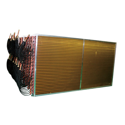 合心合 制冷配件 換熱器 高效換熱器 空調冷凝器 空調配件