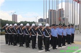 二十年深耕，鑄就專業保安與后勤管理服務新標桿